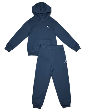 Brooklyn Unisex Tracksuits - Blue - Size - Blue - Size: 6 - 7 Years - Jordan - FashionsVida