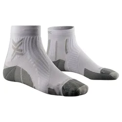 Run Perform Socks Arctic White / Pearl Grey UK 3-5 Men,Women