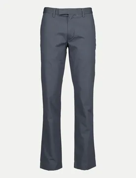 Polo Slim-Fit Chino Blau 32/34 - Ralph Lauren - FashionsVida