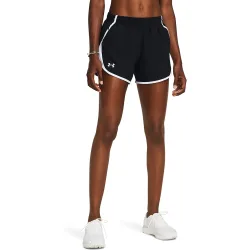 Pantalones cortos de running de mujer Ua Fly By 3'' Shorts