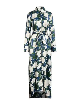 Maxi-Kleid Damen Blau 34 Damen - Blugirl - FashionsVida