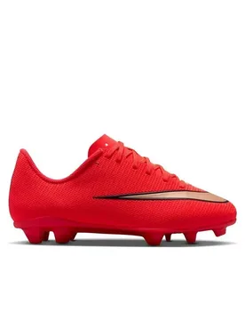 Fußballschuhe Kinder Mercurial Vapor 17 Club FG/AG - Rouge - unisex - Size: 34 - Nike - FashionsVida