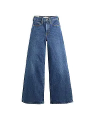 Jeans Wide Leg bleu marine 31/L32