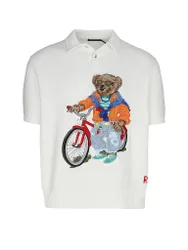 Ralph Lauren Polo bianco M