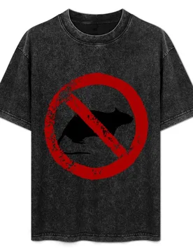 No rats allowed - stop snitching T-Shirt - Aliexpress - FashionsVida