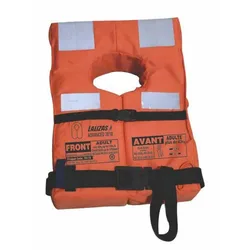 Solas 2010 Lsa Life Jacket Orange >43 kg unisex