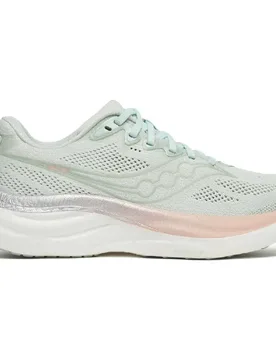 Scarpe Da Running Ride 19 Mist / Cameo EU 38 1/2 - Saucony - FashionsVida