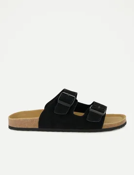 Sandalia hombre hebillas - Green Coast - FashionsVida