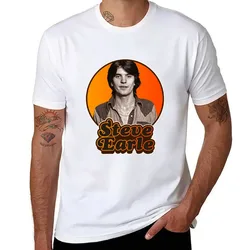 Steve Earle T-Shirt graphic t shirts for man t shirt man designer T-Shirt
