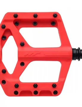 Pedali Supreme-c Pa32a Orange - Ht Components - FashionsVida