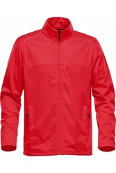 Greenwich Mens Lightweight Softshell Jacket - - Size: S