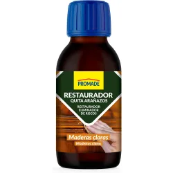 Quita Arañazos Maderas Claras