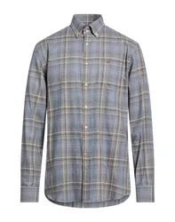 Hemd Herren Blau 39,40,41 Herren