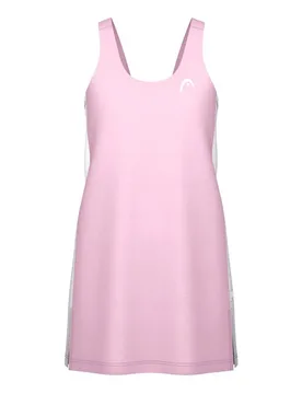 Spirit Sleeveless Dress Alight Lilac S - Head Racket - FashionsVida