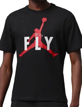Golf T-Shirt Jordan Golf TEE, schwarz s - Nike - FashionsVida