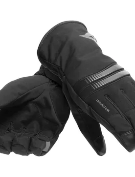Guanti Moto PLAZA 3 D-DRY Nero Antracite taglia 2XL - Dainese - FashionsVida