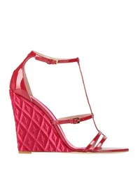 Sandale Damen Rot 36,40 Damen