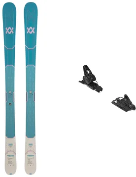 Volkl - Packs (skis + fix) - Skis all-mountain - Pack Mantra 88 W 2027 - Bleu - Völkl - FashionsVida