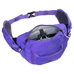 Evoc Marsupio Hip Pack 3l Violet