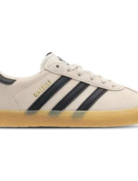 Gazelle Toddler Trainers - Brown - Size 11.5 - Suede - Brown - Size: 11.5 - Adidas - FashionsVida