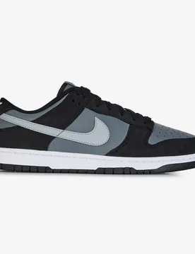 Nike Dunk Low gris/noir 45 homme - Nike - FashionsVida