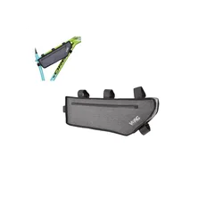 Borsa sottotubo impermeabile bikepacking 100% waterproof