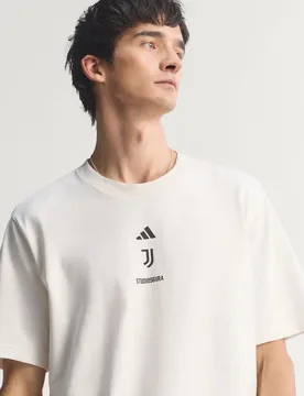 Adidas T-shirt Sgura L Cloud White - Adidas - FashionsVida