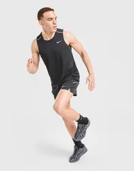 Miler Tanktop - Herren, Schwarz - male - Size: L