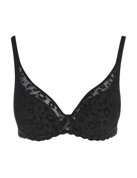 Sujetador con aros GIRLS negro negro 75D - Chantelle - FashionsVida