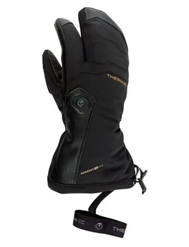 Gants Chauffants 3+1 Black 8.5 Homme - Therm-ic - FashionsVida
