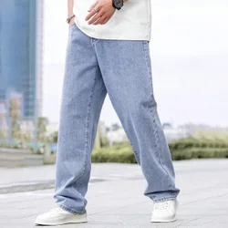 SHEIN Jeans Rectos Para Hombres