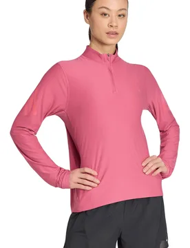 Adi365 iconic camiseta técnica manga larga mujer Rosa (M) - Adidas - FashionsVida