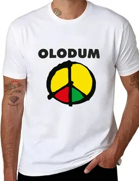 Olodum jackson T-Shirt mens graphic t shirts man graphic t shirt T-Shirt - Aliexpress - FashionsVida
