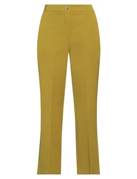 Pantalones Mujer Verde lima 34,36,38,42 Mujer - Solotre - FashionsVida