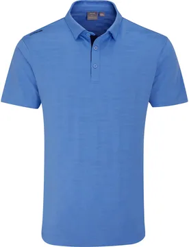 Ping Polo Kenan, blau s - PING - FashionsVida