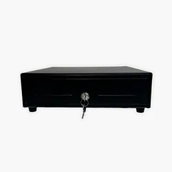 Tiroir-caisse 330 Hq-b Black One Size unisex