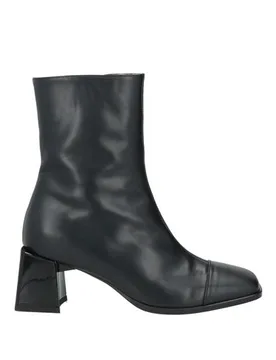 Botines de caña alta Mujer Negro 41 Mujer - Carel Paris - FashionsVida