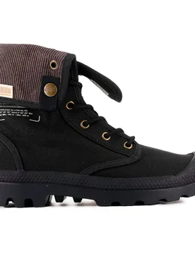 Sneaker Baggy Michigan Black EU 41 - Palladium - FashionsVida