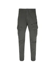 Pantalón cargo NORDROP gris 35/L32