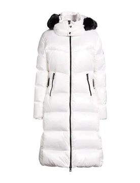 Pufferjacke & Daunenjacke Damen Weiß 42 Damen - NO SECRETS - FashionsVida