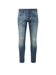 Jeans Slim Fit 3301 blau 32/L30 herren