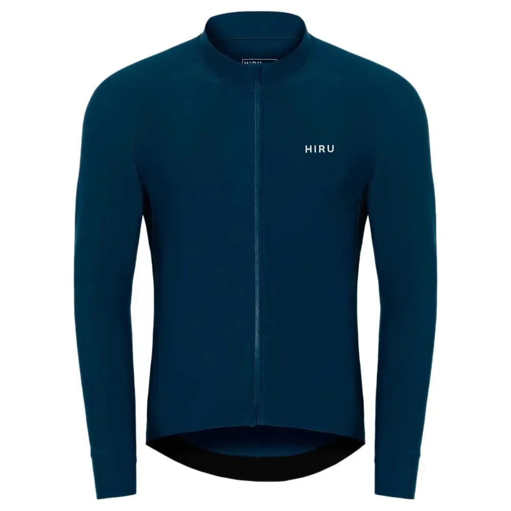 Maillot à Manches Longues Core Thermal - Hiru - FashionsVida