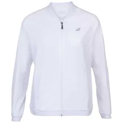 Play Jacket White / White XS