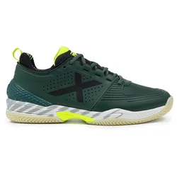 Atomik 46 Padel Shoes Green UK 6.5