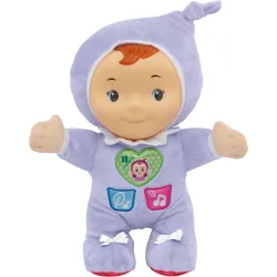 Muñeca musical Luz de cuna Estela Baby