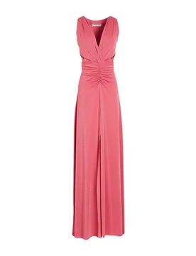 Maxi-Kleid Damen Koralle M,S,XS Damen - Chiara Boni La Petite Robe - FashionsVida