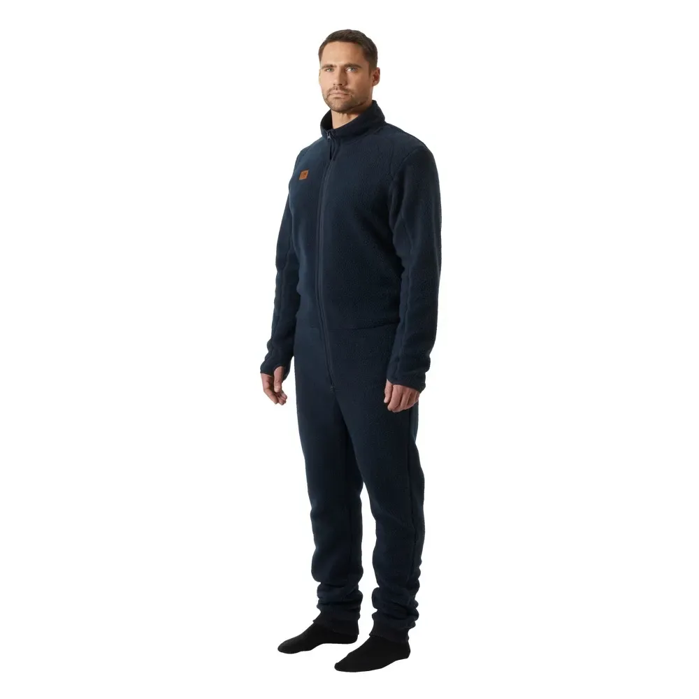 Combinaison Heritage Pile Navy S - Helly Hansen - FashionsVida
