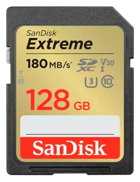 Carte Mémoire Uhs-i C10 V30 U3 Sd Black One Size unisex - SanDisk - FashionsVida