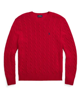 POLO Pullover rot S herren - Ralph Lauren - FashionsVida