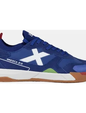 Zapatillas de Hombre Gresca 2.0 01 - Munich - FashionsVida